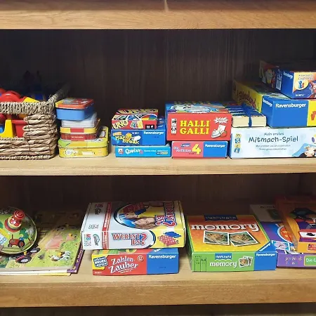 Steinackerhof Appartement *