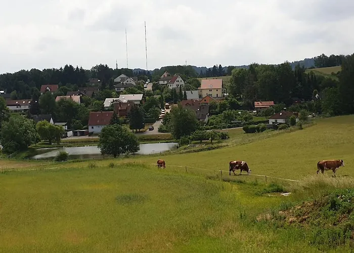 Apartamento Steinackerhof Burgthann